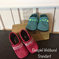 Beispiel Webband Standard